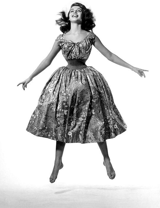 ladypierangeli:Pier Angeli 1954 Photographed By Philippe Halsman