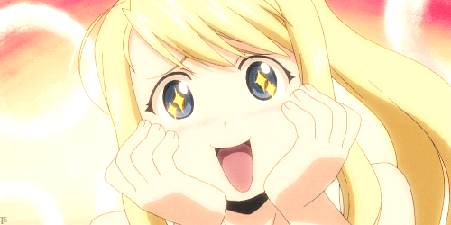 grimmjowjagerjaquez:   Favorite Fullmetal Alchemist Characters (17/?): Winry Rockbell