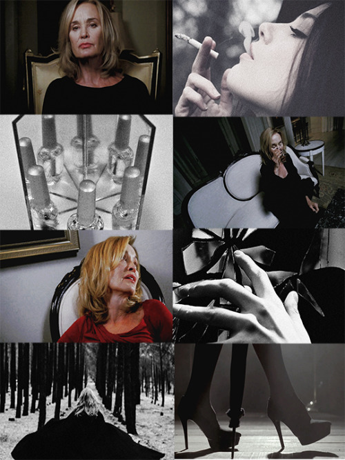 isolemnly-chastain-swear:character aesthetic: Fiona Goode“I’ve lived a disreputable life, but I’ve d