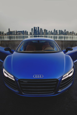 artoftheautomobile:  Audi R8 V10 Plusvia auditography