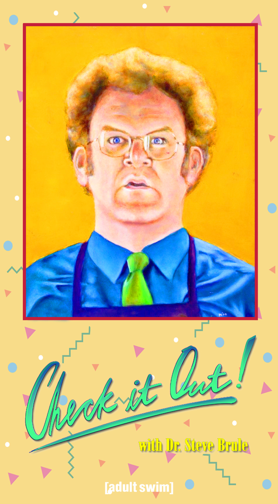absurdistswim: Check It Out! on VHS AbsurdistSwim is a new hub for absurdist comedy