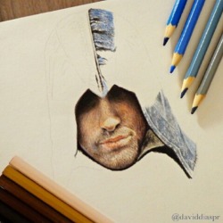 escape-to-art:  Wow wow. These drawings are