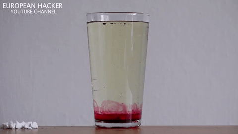 How To Make A Lava Lamp At Home