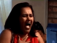 vanillish: me at 5 years old watching courage the cowardly dog 