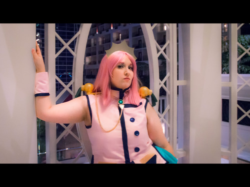 supitscarrie: Utena Tenjou @ Katsucon 2015Cosplayer | Photographer (Katsucon, February 2015)