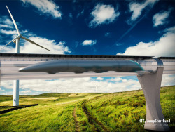 wired:   When Elon Musk unveiled his idea for the Hyperloop in August of 2013, no one seemed sure what the next step would be. The Tesla Motors and SpaceX CEO dropped a 57-page alpha white paper on us, noting he didn’t really have the time to build