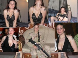 mymarinemindpart2:  Mixed Military Sweethearts pt 3