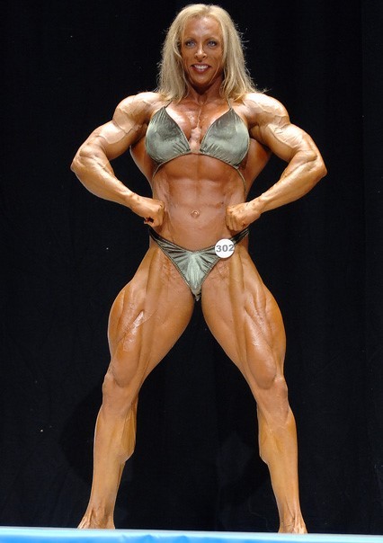 zimbo4444:  ..Dianne Solomons..rock hard sexy muscle.. 💪🏼👩🏼👍🏼   She is my dream