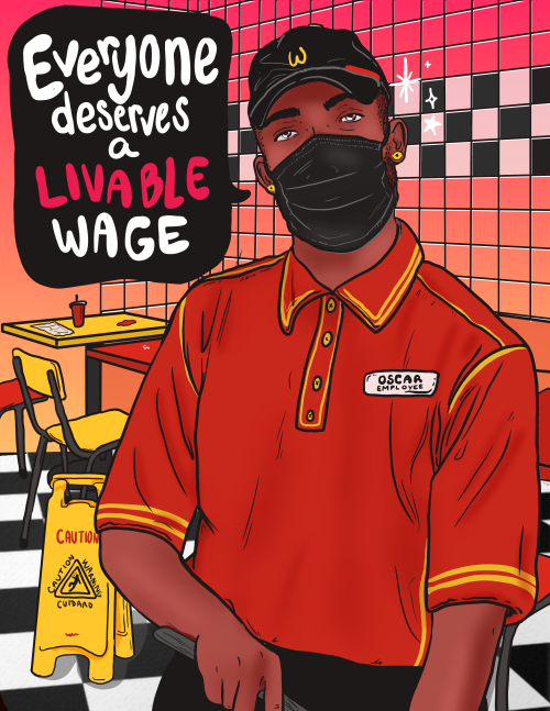 liberaljane:Everyone deserves a livable wage, because there is no such thing as unskilled labor.Art 