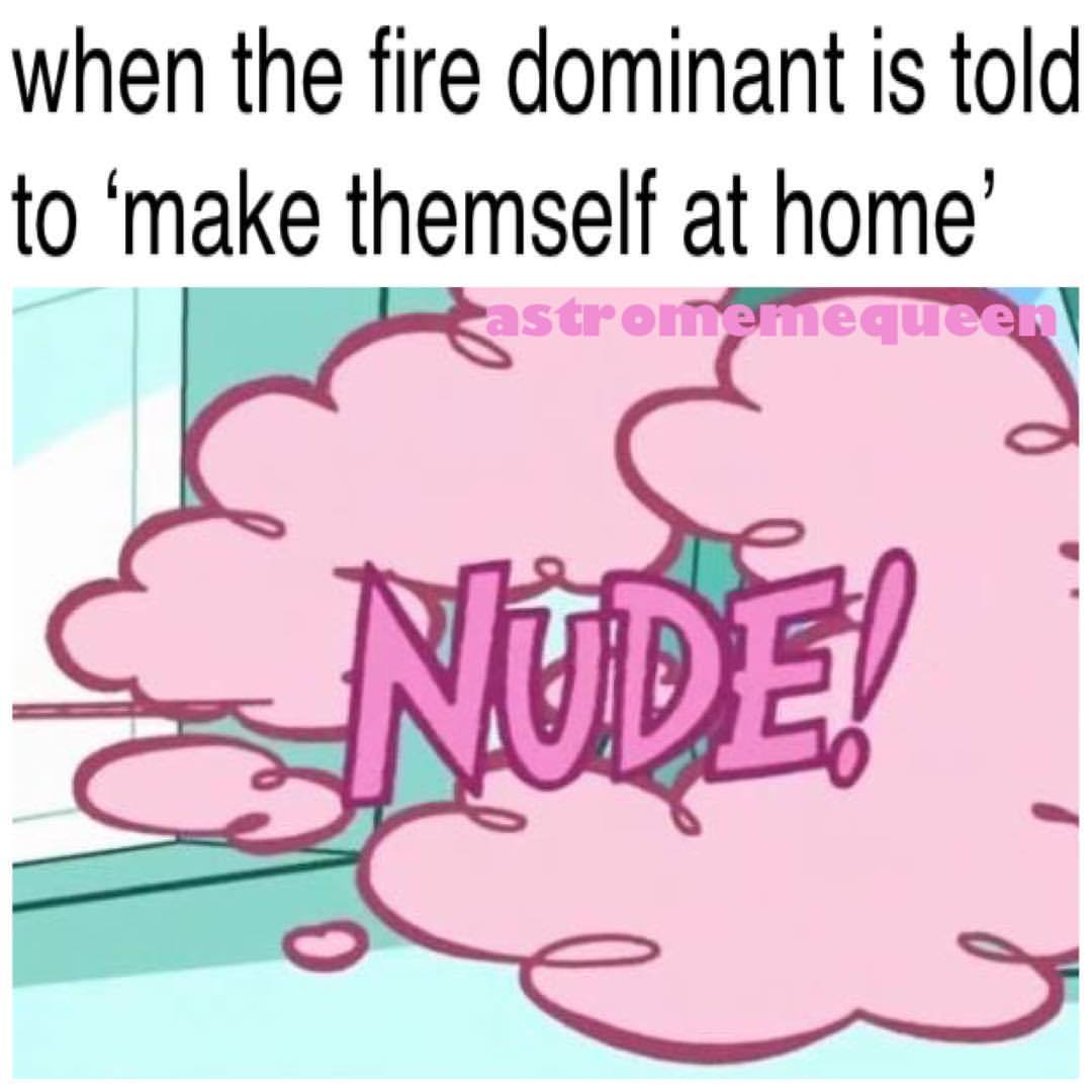 astromemequeen:it’s gettin hot in here 