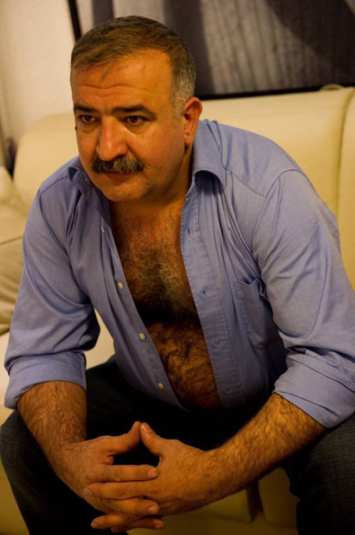 Sexy Turkish daddy
