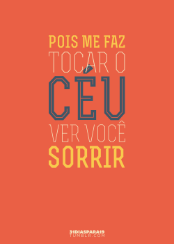 31diaspara19:  dia 12 http://www.youtube.com/watch?v=bcLo0lBRwwE