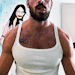 bromoalphas:When you are Horny as Fuck while Flexing and pumping the testosterones