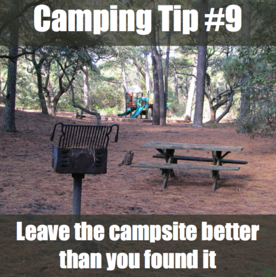 Porn Pics 10 camping tips