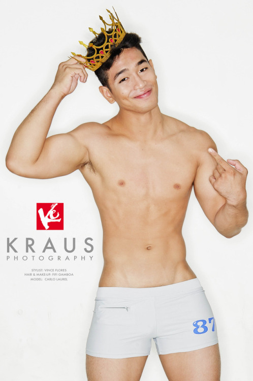 krausestanislaohotography: PHOTOGRAPHY: KRAUS ESTANISLAO STYLIST: VINCE FLORES HAIR &amp; MAKE-U