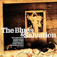 The Blues & Salvation album out this Tuesday on itunes, get a copy! Featuring amazing blues artists and songs by Kent Cooper.