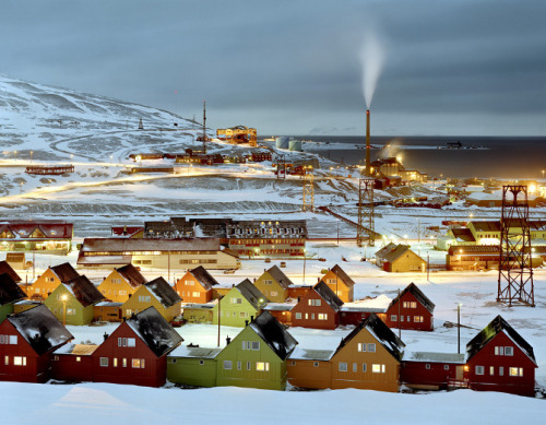 arpeggia:Kevin Cooley - Svalbard