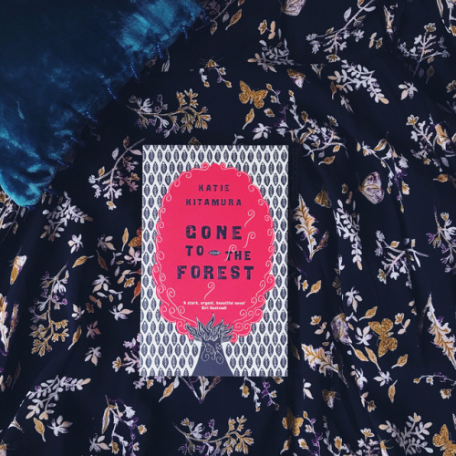 Gone to the Forest by Katie Kitamura