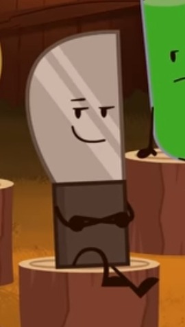 Thank You Knife Inanimate Insanity For Reminding Us That Gay People Can't Sit Properly