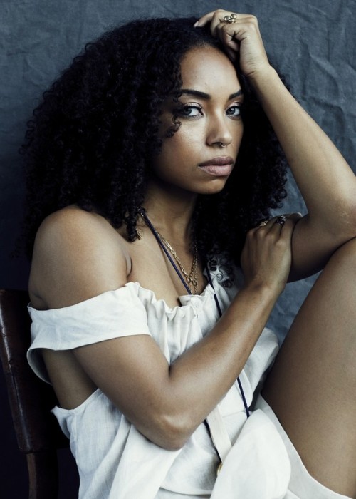 thepowerofblackwomen:  Logan Browning for adult photos