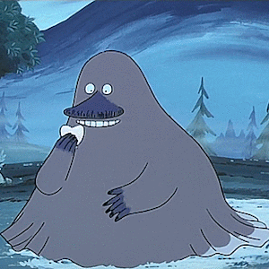 The Groke Stimboard !