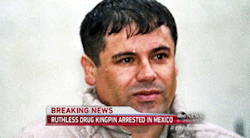 mfgoon209:  xantime:  Notorious drug kingpin Joaquin “El Chapo“ Guzman  Self Made