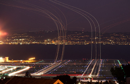 XXX  Long Exposure Shots of Airports, Terrence photo