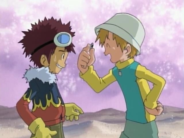Digimon:SR: Digimon Adventure 02 The Beginning [Sub] (Spoiler-Free)