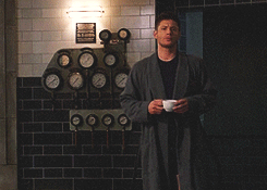 noticeablynconspicuous:  destiel-tablet:  Dean Winchester. Character development.