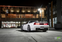 automotivated:  NSX Rear Light Paint (by