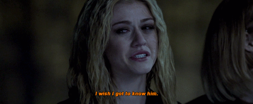 I promised your father that I would protect both of you until you didn’t need me.