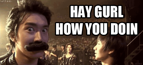 Talents that Super Junior has.