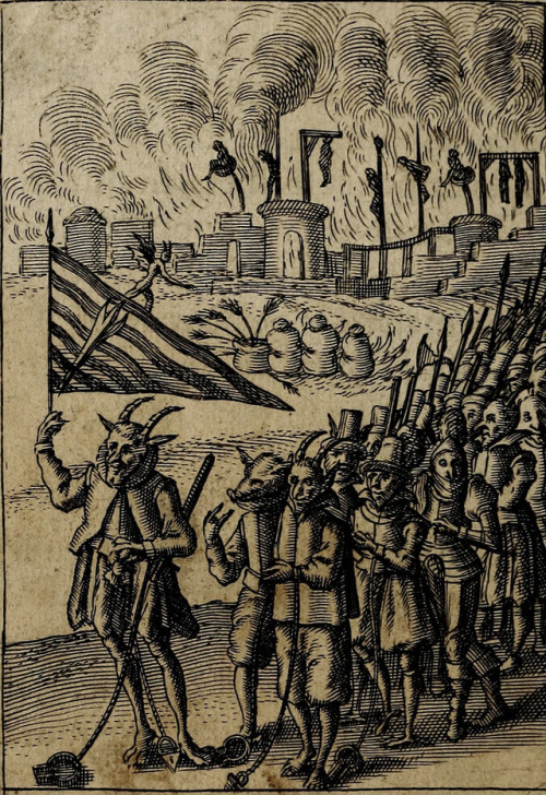 deathandmysticism: Andreas Friedrich, Les Emblemes Nouveaux, 1617