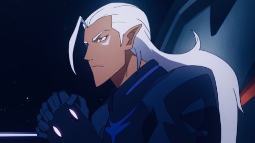 lotors-saltwife:blackmoonbabe:lowkeymint:more lotor edits because I just needed itThat shade of brow