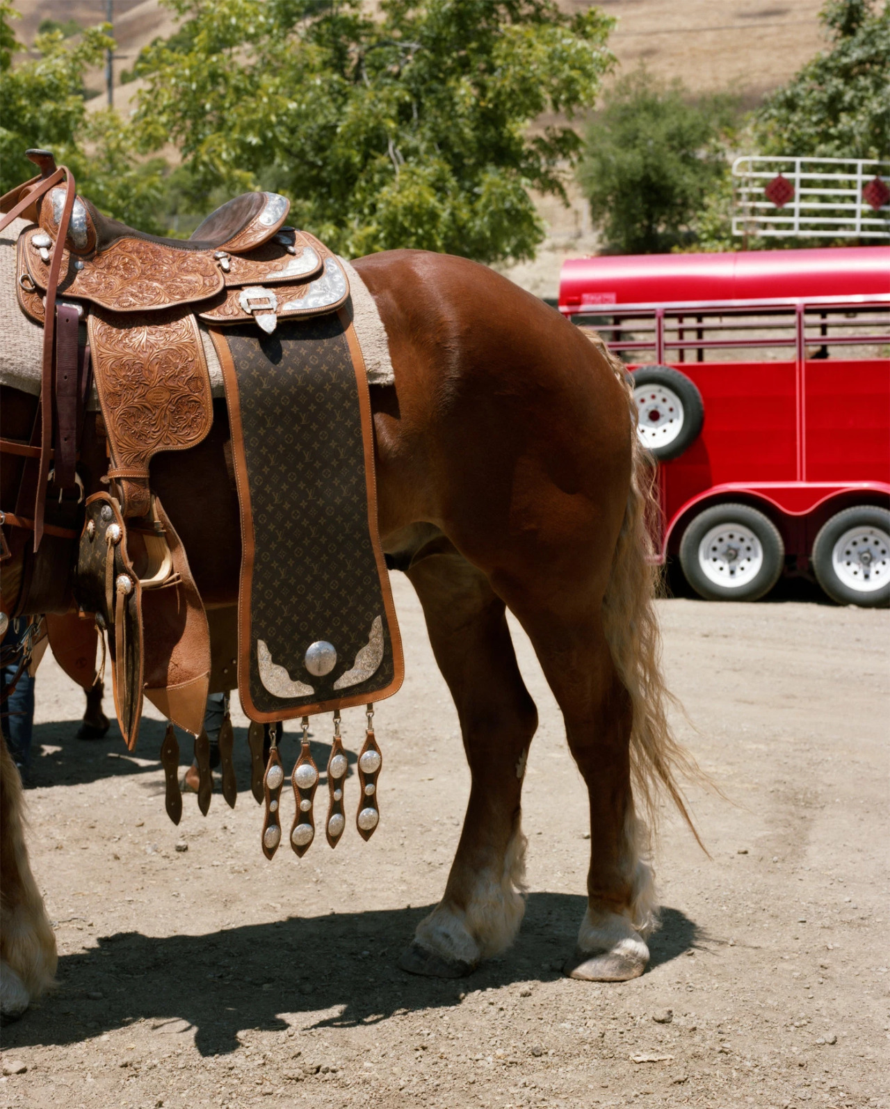 Capturing The Vibrant Culture Of Black Cowboys | The Oklahoma Eagle