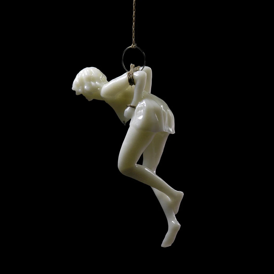 zegalba:shibari figurines by constant heaven