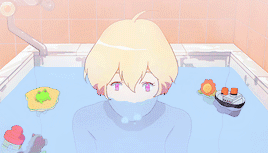 yinyu:  Hello. I’m Haru. I am an alien! 