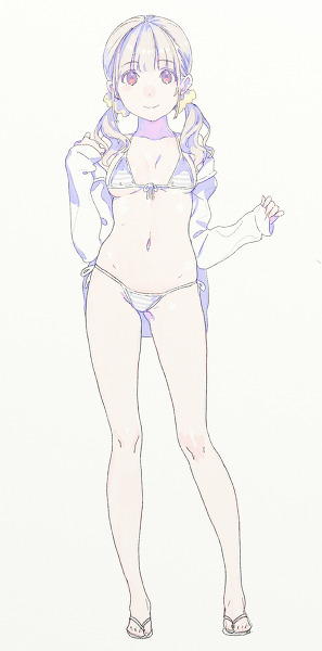 fuckyeahpixivranking:  「落書き」/「kuro/円居　雄一郎」
