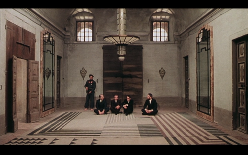 Salò, or the 120 Days of Sodom (1975) Pier Paolo Pasolini