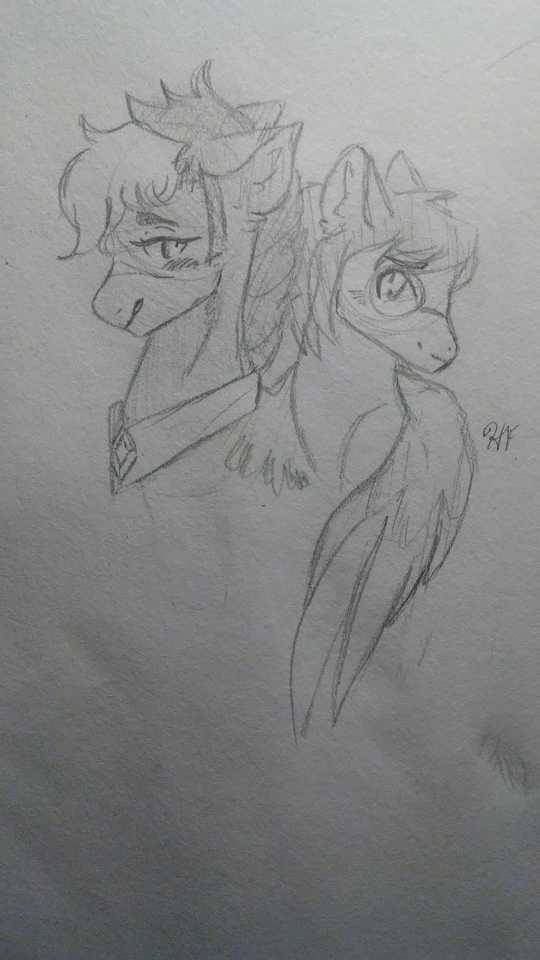 So I Found Your Blog And I Was Immediately Sucked Back Into My Mlp Phase And Wanted To Draw Blackberry