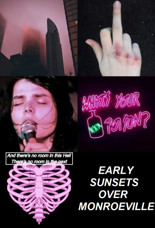 ethereal&ndash;aesthetics:  I Brought You My Bullets, You Brought Me Your Love aesthetics (8/11)