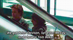 votedsaxon-deactivated20141209:Doctor Who + references in other television shows