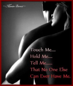 m-a-s-t-e-r-s-t-o-u-c-h:  Master’s Touch…..Here’s a kiss, put it where you want it.