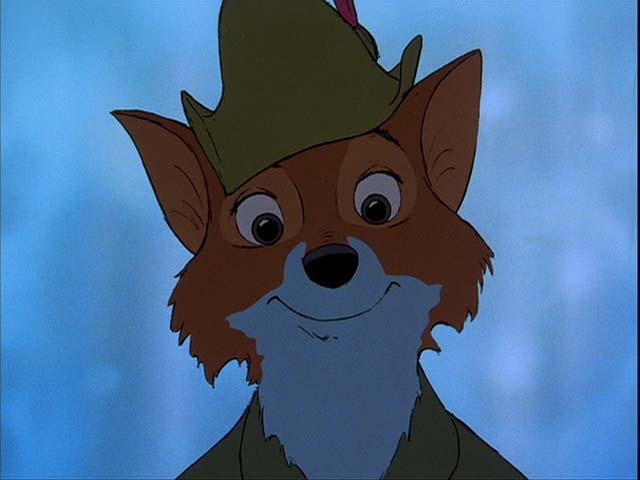 HAPPY 40TH ANNIVERSARY TO ROBIN HOOD! On November 8, 1973, Walt Disney Productions