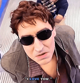 Blessing Your Dashboard With A Reminder Of How Much This Man Loves You 💙