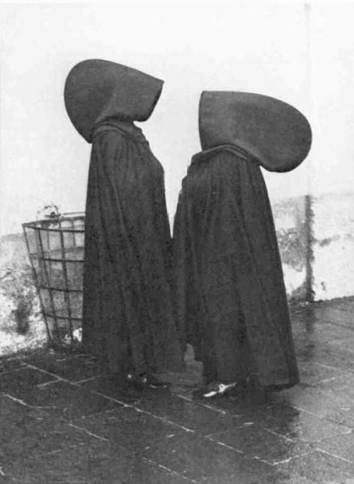 Doomsday Fashion of the Azores Islands, c. late 19th century.