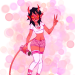 frenzyarts:RED ALERT🚨🚨🚨 Rune in cute outfit 🥰