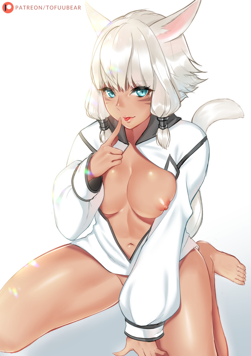 tofuubear: Futa and Wet are available Become a PATRON Gumroad store 