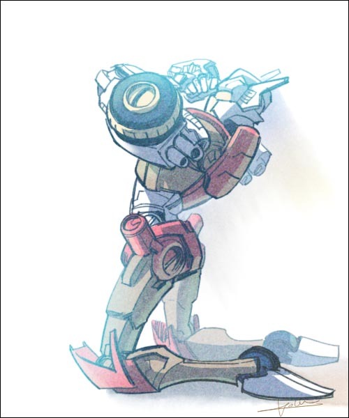 koch43:  Doodle for my ask. start from the left→→→Good ending →→→ ←←←Bad