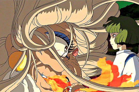 aarontaylorjohnson:    Spirited Away (2001) dir. Hayao Miyazaki, Kirk Wise  